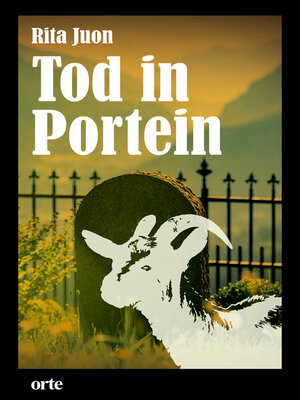 cover image of Tod in Portein